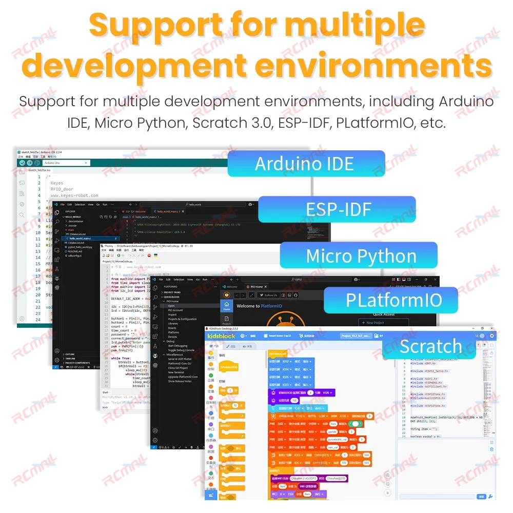 ESP32 Development Board WiFi+B – Home Automation Arduino recenzja i cena