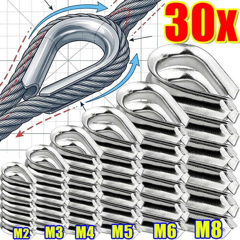 304 Stainless Steel Thimble Ru – Home Automation Diy Kit recenzja i cena