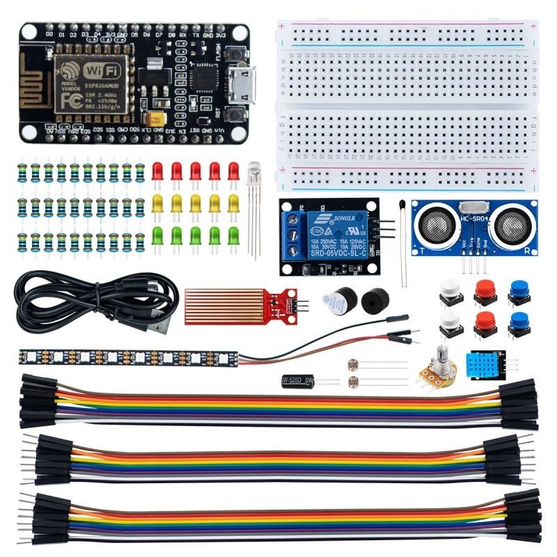 ESP8266 WiFi Development Board – Home Automation With Arduino recenzja i cena