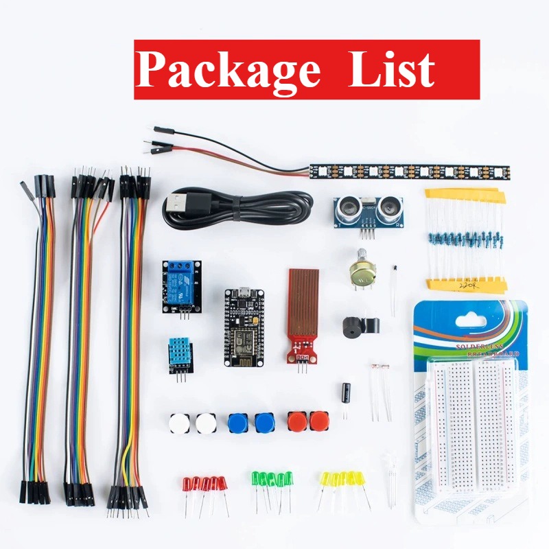 ESP8266 WiFi Development Board – Home Automation With Arduino recenzja i cena