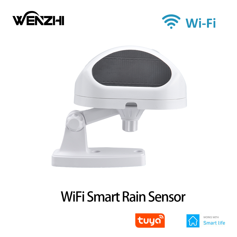 WiFi Rain Sensor Rainfall Dura – Home Automation Technology recenzja i cena