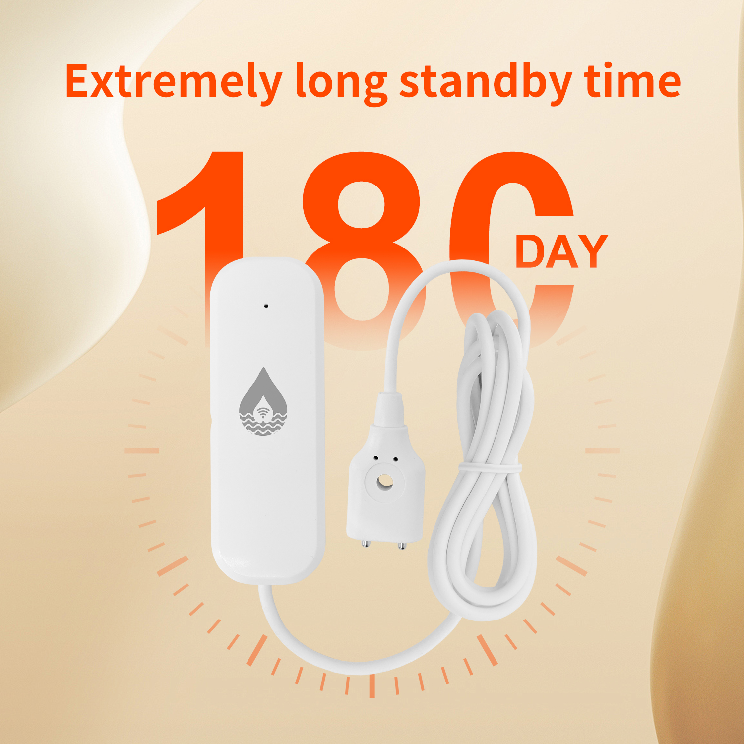 YFK Tuya WiFi Water Leakage Se – Home Automation Technology recenzja i cena