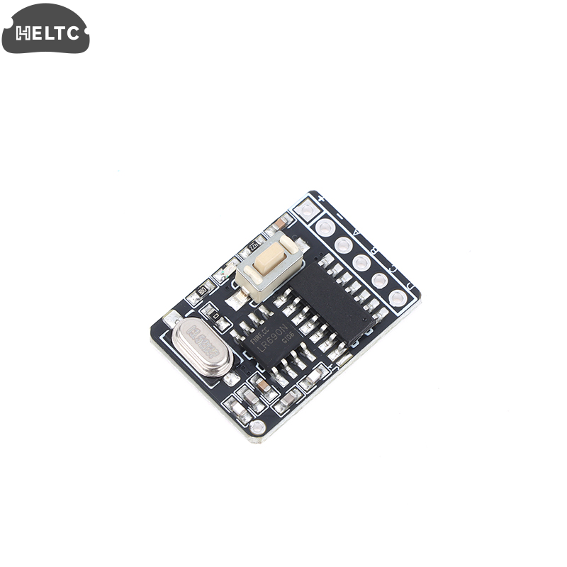 DC3-5V 433Mhz Wireless Remote  – 433Mhz Receiver Module recenzja i cena