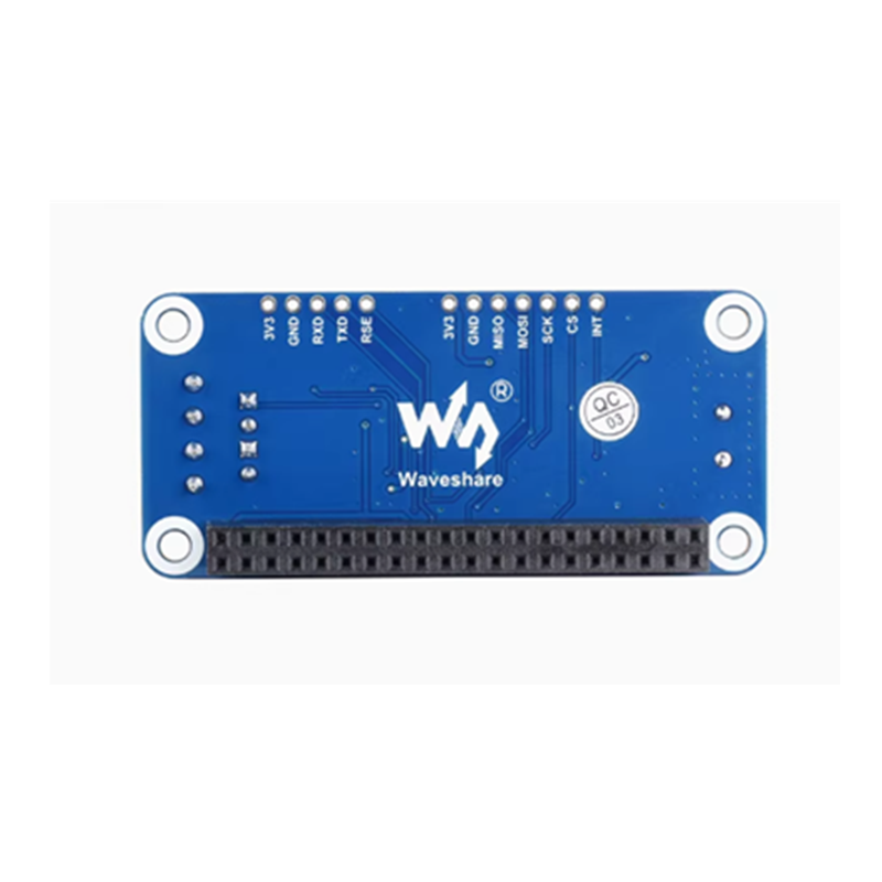 Raspberry Pi 4B/3B+/Zero W RS4 – Pi Zero W Board recenzja i cena