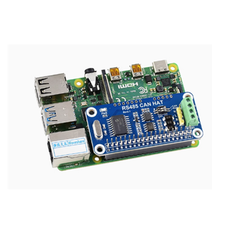Raspberry Pi 4B/3B+/Zero W RS4 – Pi Zero W Board recenzja i cena