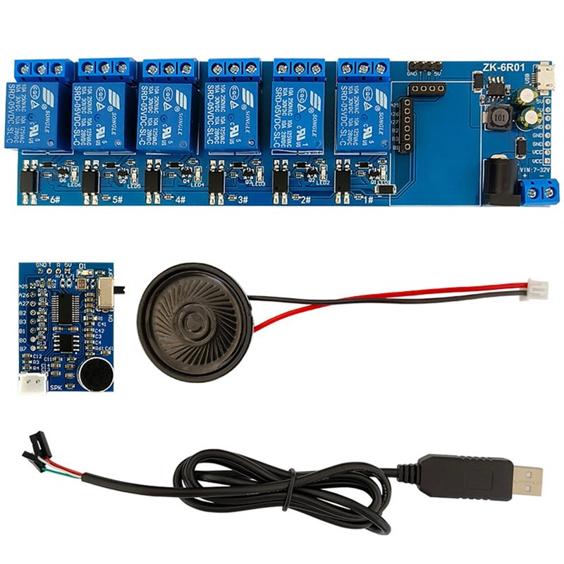 Y43A-E74E Offline Voice Recogn – Diy Automation Projects recenzja i cena