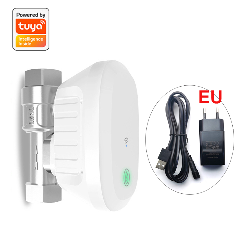 Tuya Smart WiFi Water Valve Wa – Home Automation Technology recenzja i cena