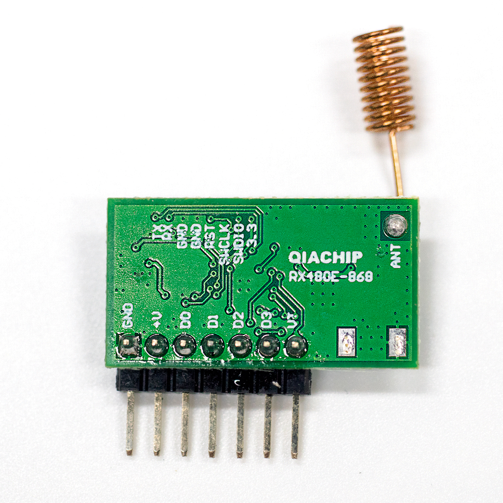 QIACHIP RF Receiving and Trans – Home Automation With Arduino recenzja i cena