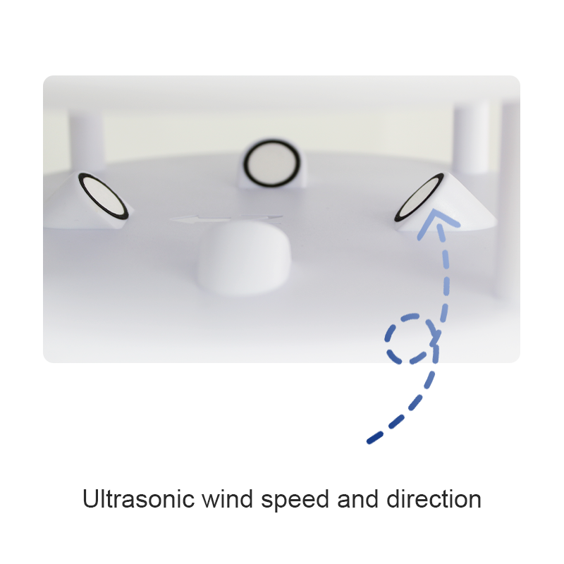 & Humidity Sensor Ultrasonic W – Temperature Humidity Sensor recenzja i cena
