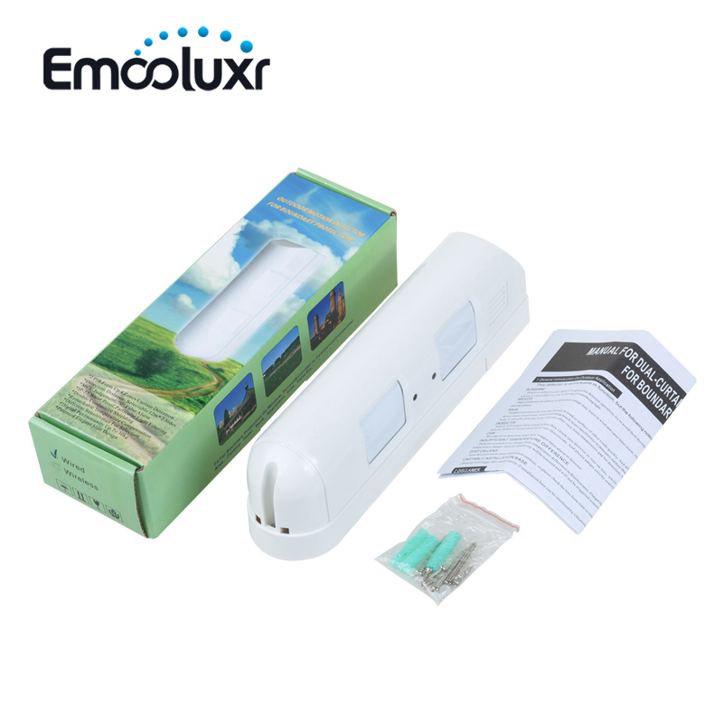 DC12V Wired Dual Curtain PIR M – Motion Sensor Pir Wired recenzja i cena
