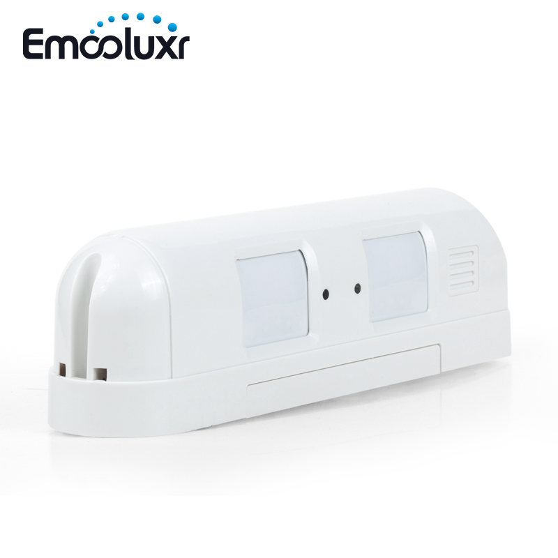 DC12V Wired Dual Curtain PIR M – Motion Sensor Pir Wired recenzja i cena