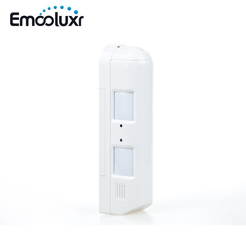 DC12V Wired Dual Curtain PIR M – Motion Sensor Pir Wired recenzja i cena