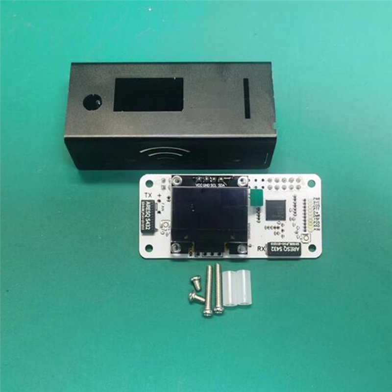 AA84 Duplex MMDVM Hotspot Boar – Pi Zero W Board recenzja i cena