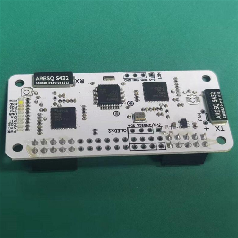 AA84 Duplex MMDVM Hotspot Boar – Pi Zero W Board recenzja i cena