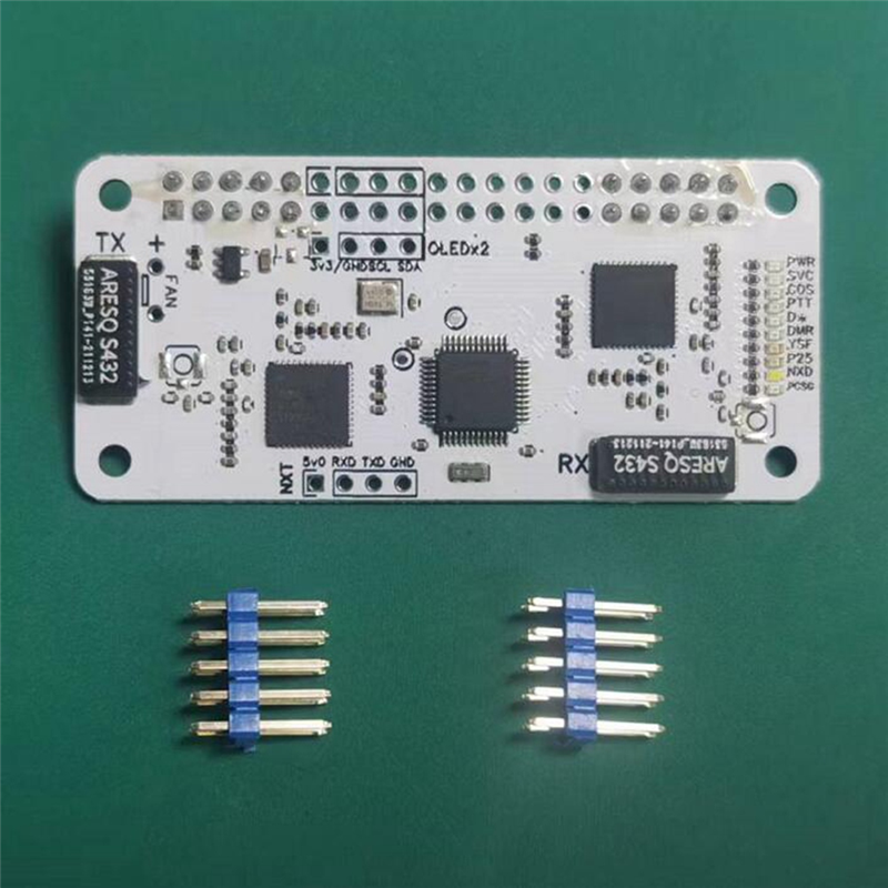 AA84 Duplex MMDVM Hotspot Boar – Pi Zero W Board recenzja i cena