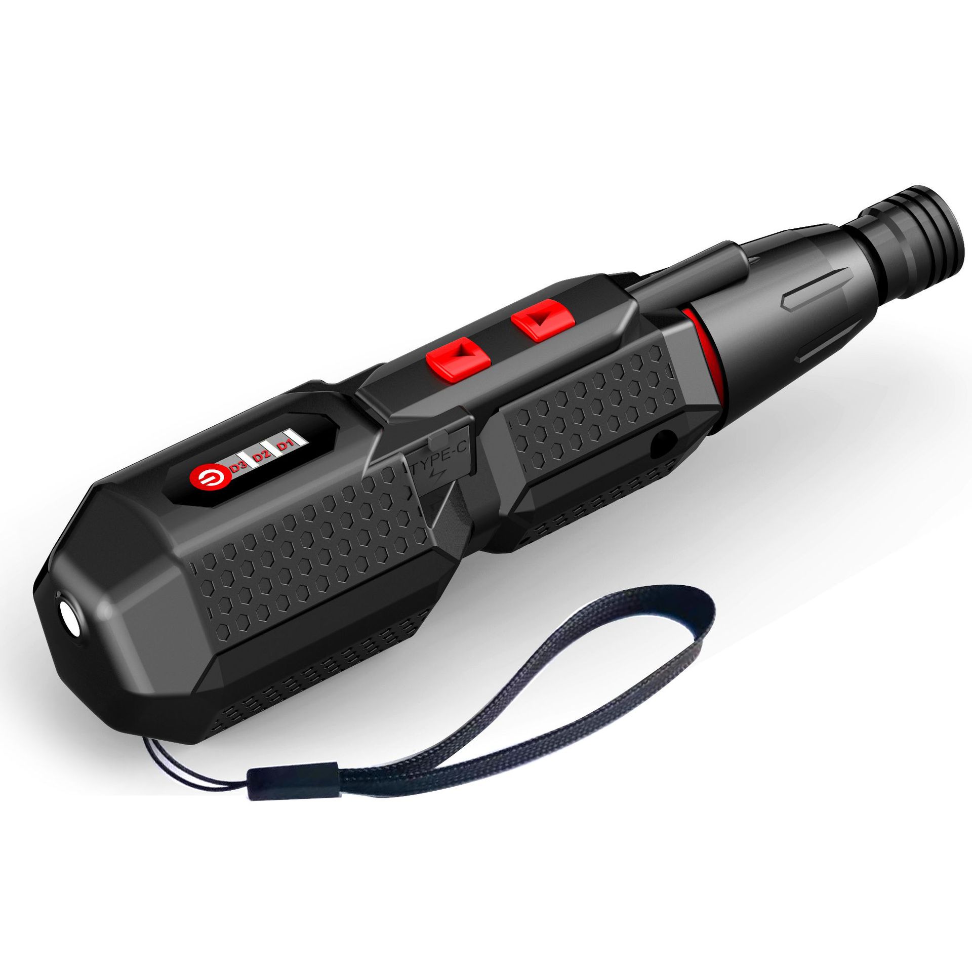 Cordless electric screwdriver  – Home Automation Diy Kit recenzja i cena