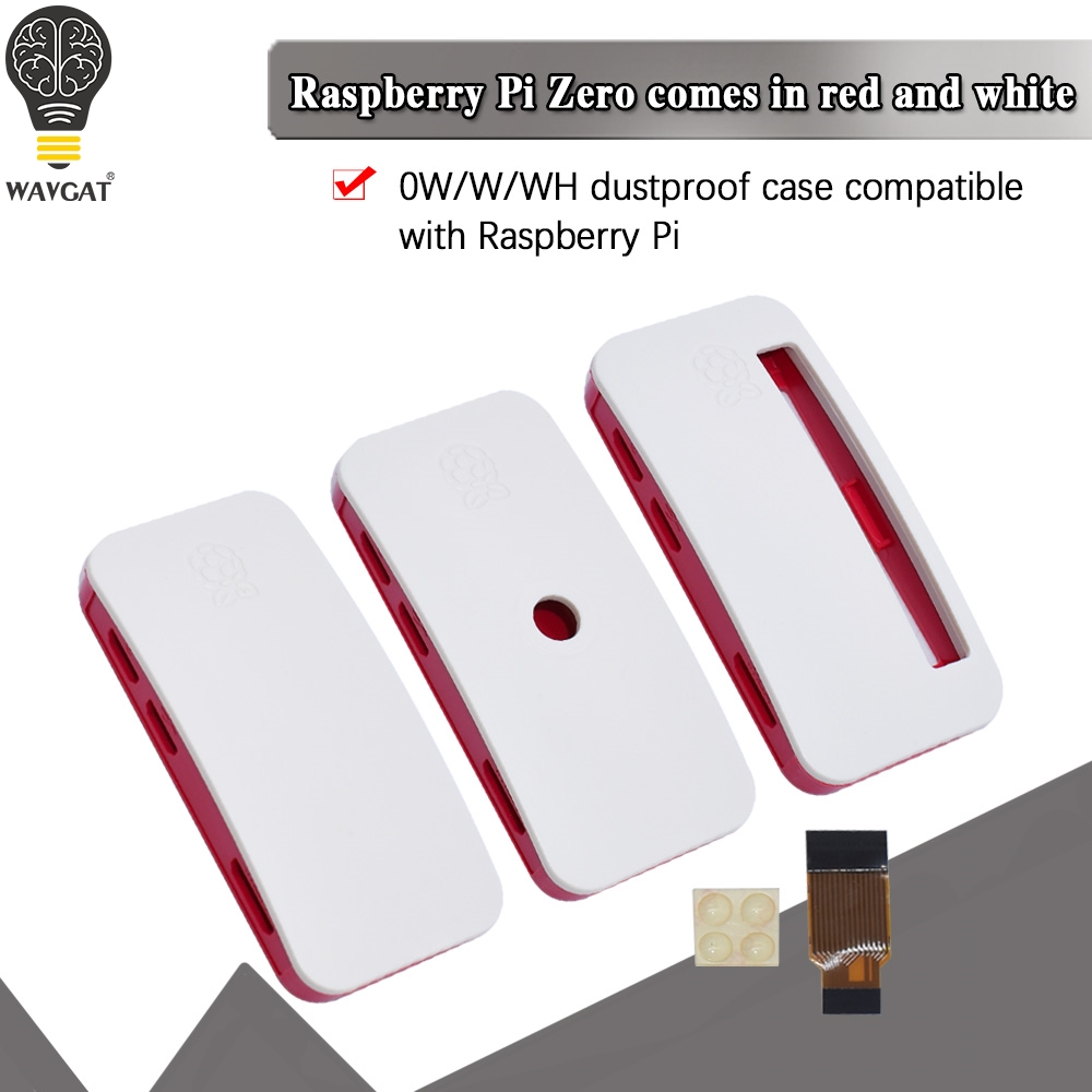 New Raspberry Pi Zero W Offici – Pi Zero W Board recenzja i cena