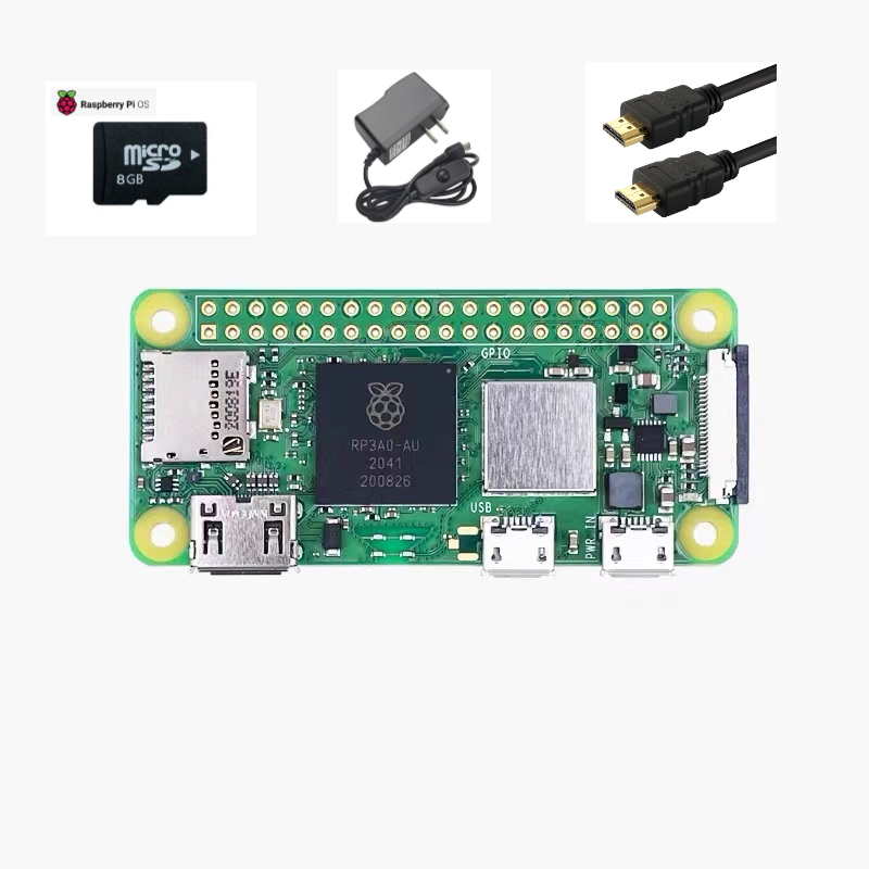 Shenzhen New Fly Linux Develop – Pi Zero W Board recenzja i cena