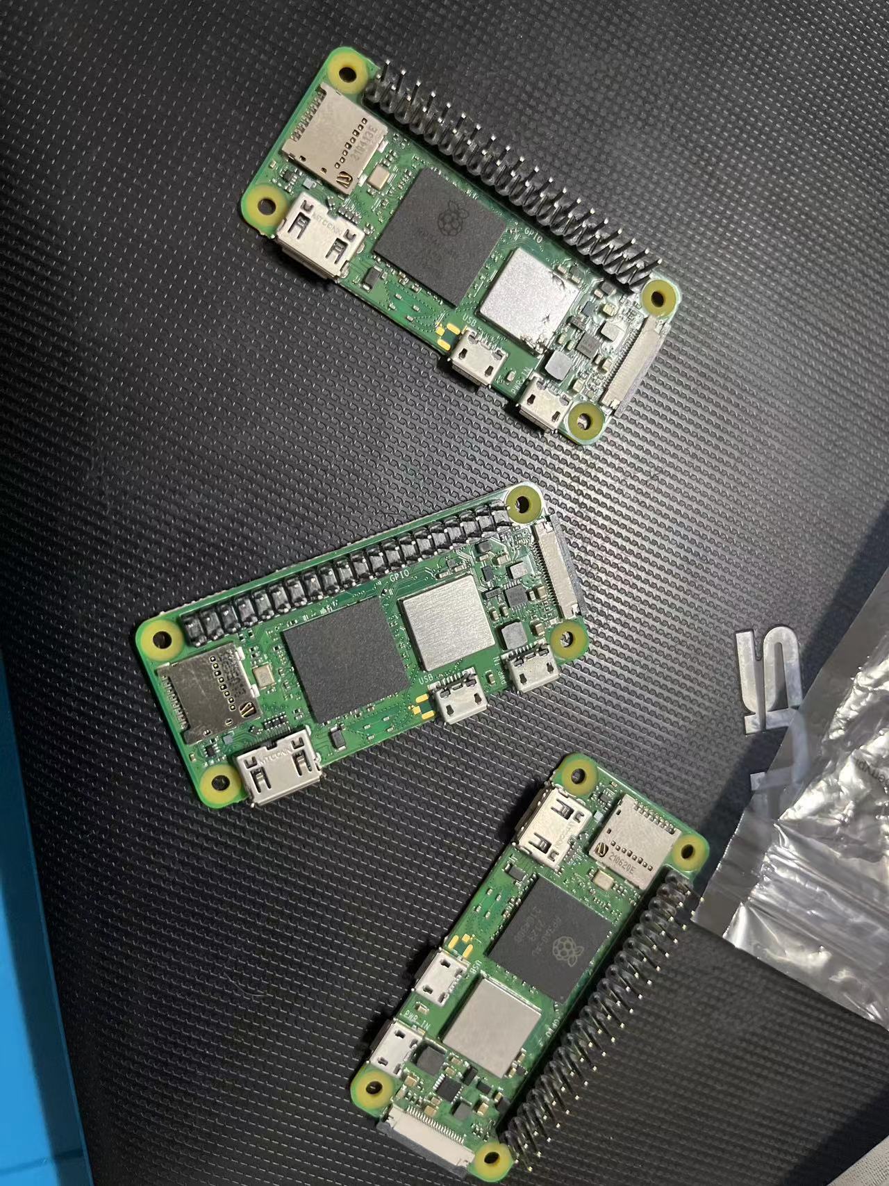 Shenzhen New Fly Linux Develop – Pi Zero W Board recenzja i cena