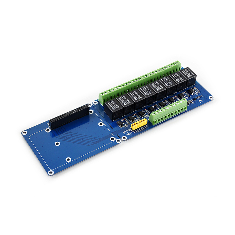 Raspberry Pi 5 / 4B 8 Channel  – Pi Zero W Board recenzja i cena
