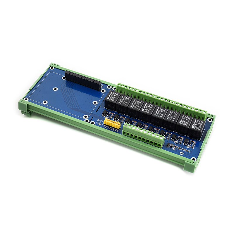 Raspberry Pi 5 / 4B 8 Channel  – Pi Zero W Board recenzja i cena