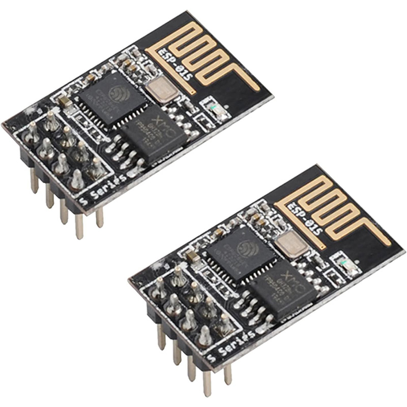 ESP8266 ESP-01 ESP-01S 5V WiFi – Home Automation With Arduino recenzja i cena