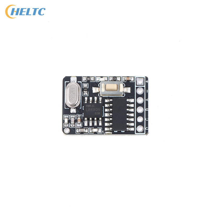 DC3-5V 433Mhz Wireless Remote  – 433Mhz Receiver Module recenzja i cena