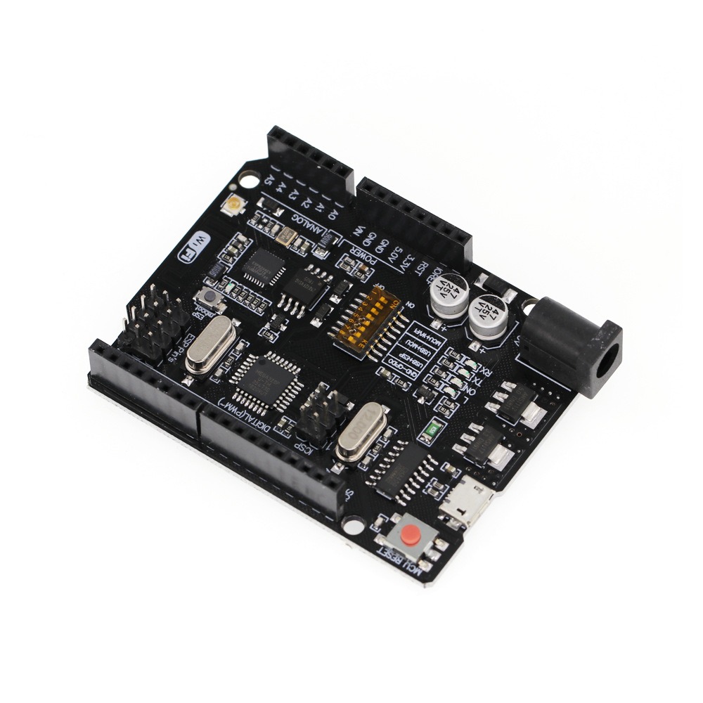 Arduino Uno WiFi R3 Developmen – Home Automation With Arduino recenzja i cena