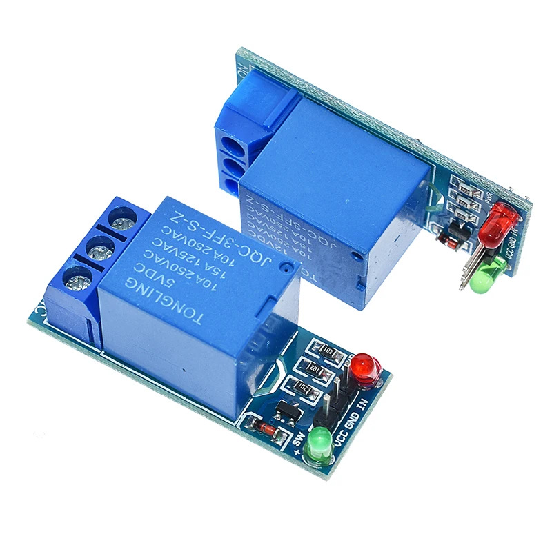 6pcs New 1 Channel Relay Modul – Home Automation With Arduino recenzja i cena