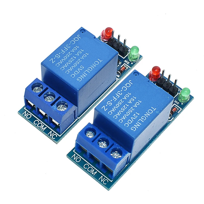 6pcs New 1 Channel Relay Modul – Home Automation With Arduino recenzja i cena