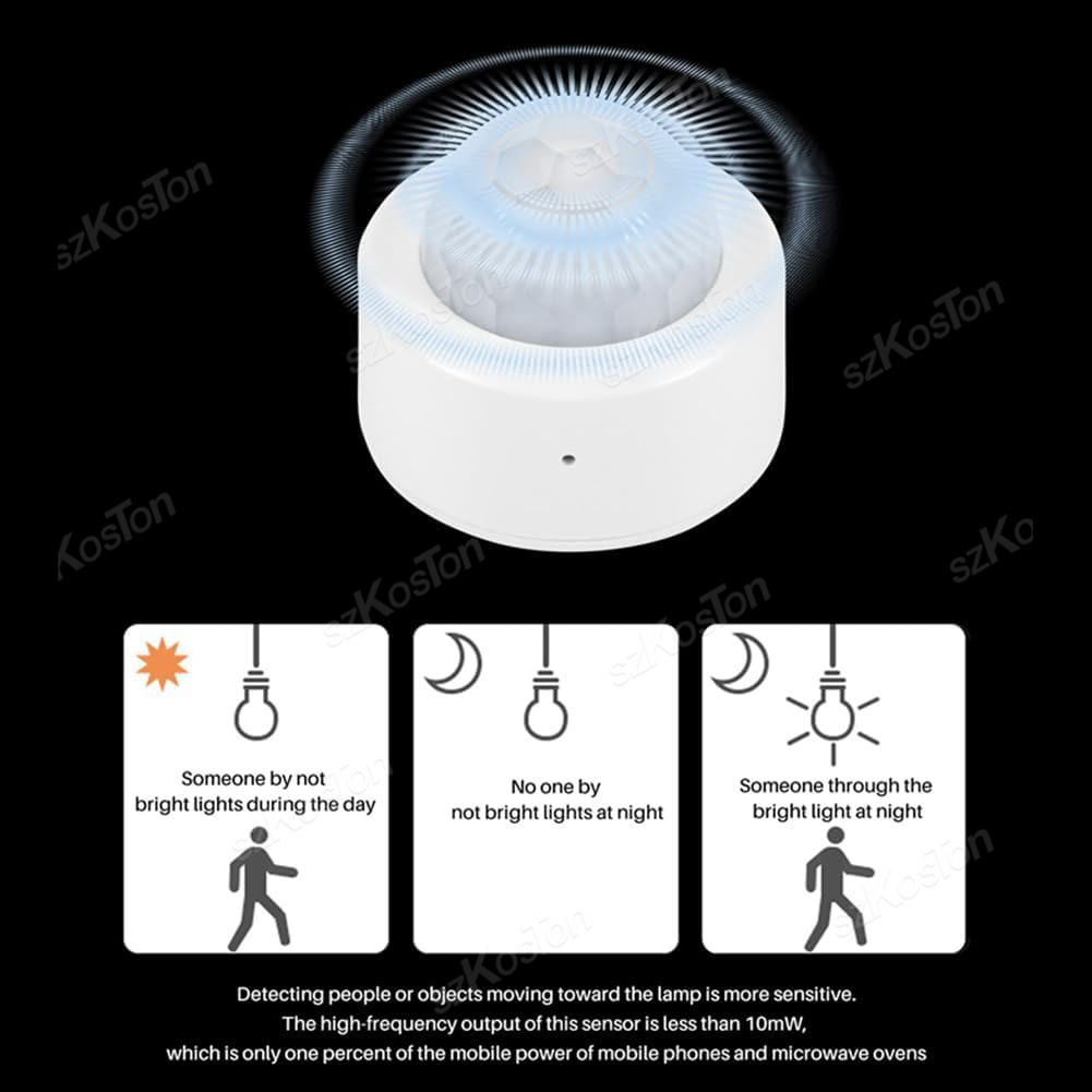 eWelink APP Zigbee Motion Sens – Home Automation Technology recenzja i cena