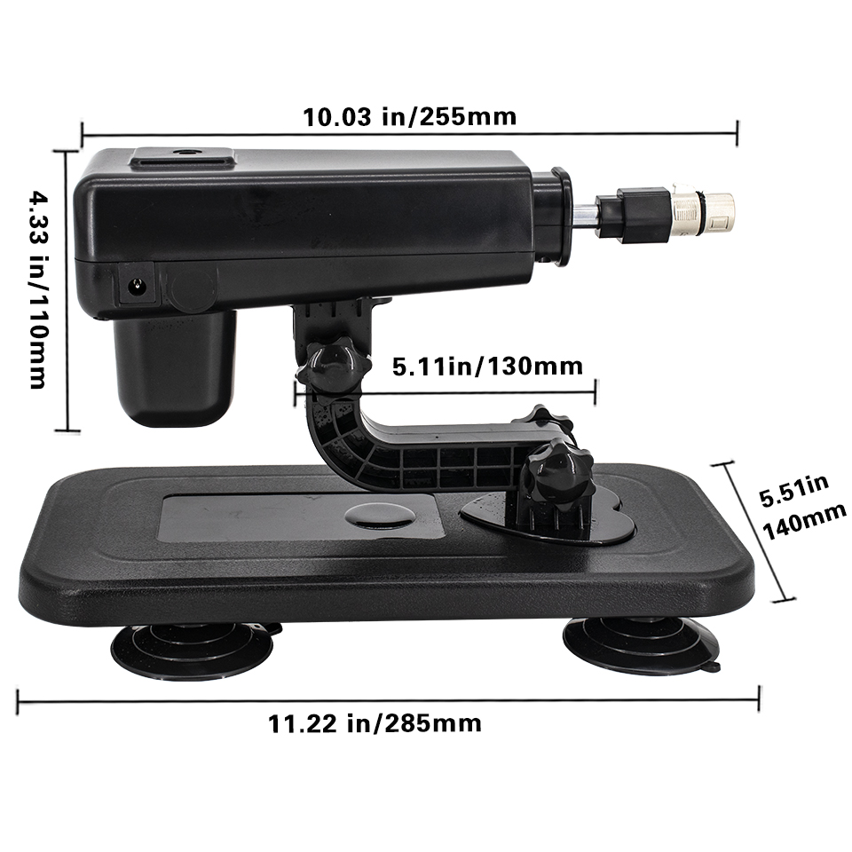 DC 3-24V Mini Telescopic Linea – Diy Automation Projects recenzja i cena