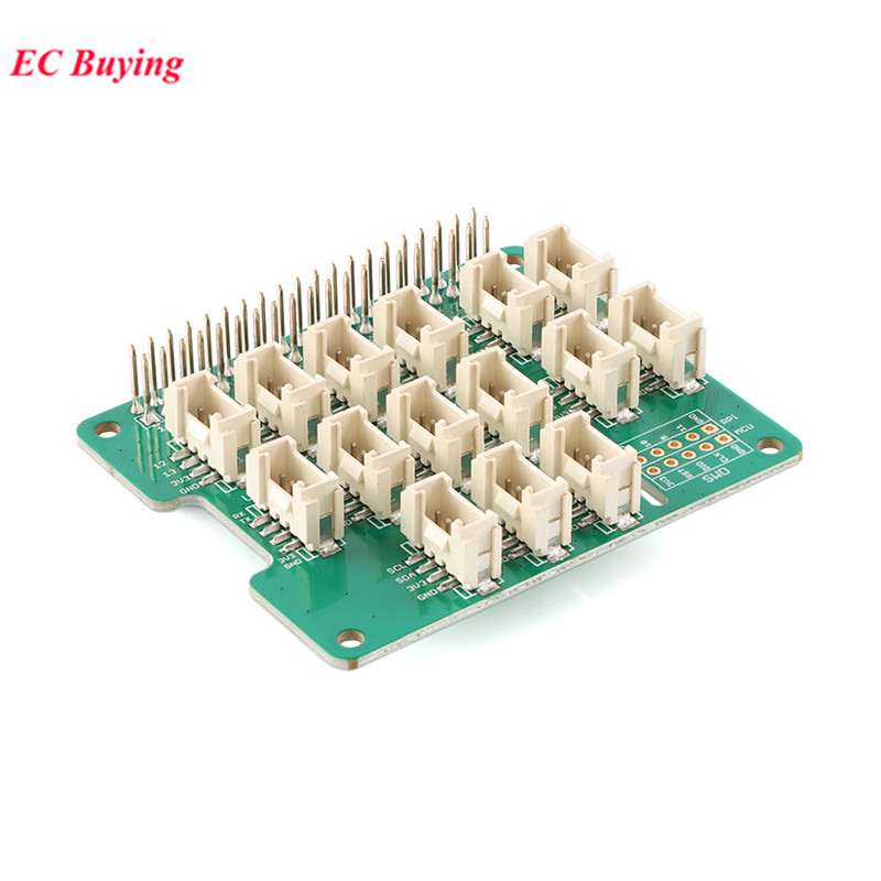 Grove Base Hat for Raspberry P – Pi Zero W Board recenzja i cena