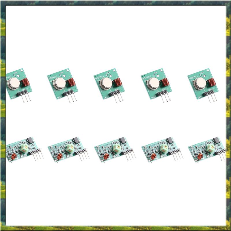ABGZ 433MHZ Ultra Module Wirel – 433Mhz Receiver Module recenzja i cena