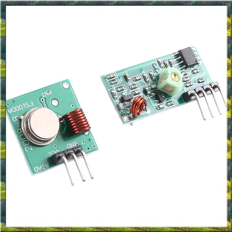 ABGZ 433MHZ Ultra Module Wirel – 433Mhz Receiver Module recenzja i cena