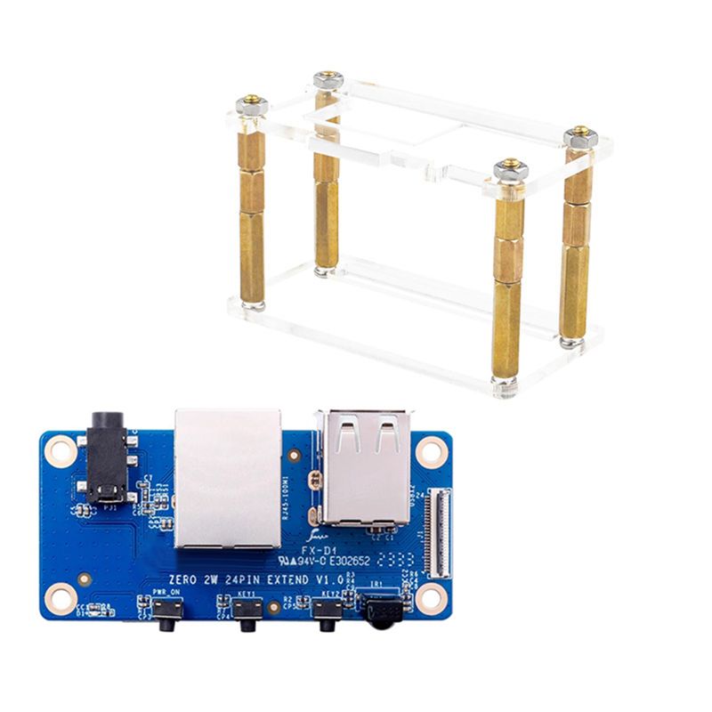 N35R-For Orange Pi Zero 2 W Ex – Pi Zero W Board recenzja i cena