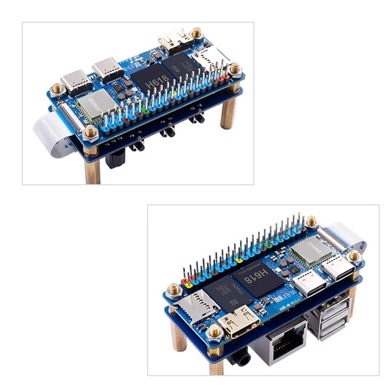 N35R-For Orange Pi Zero 2 W Ex – Pi Zero W Board recenzja i cena