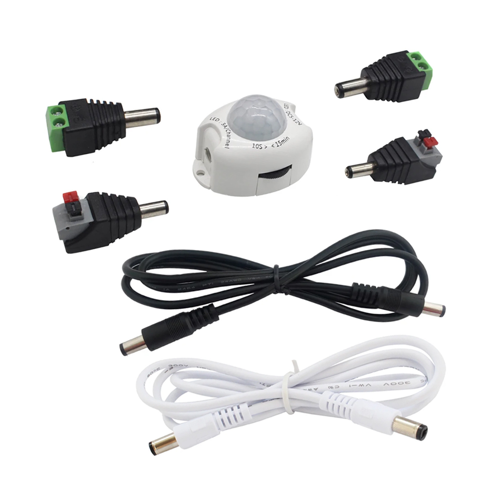 PIR Motion Sensor Switch 12V D – Motion Sensor Pir Wired recenzja i cena