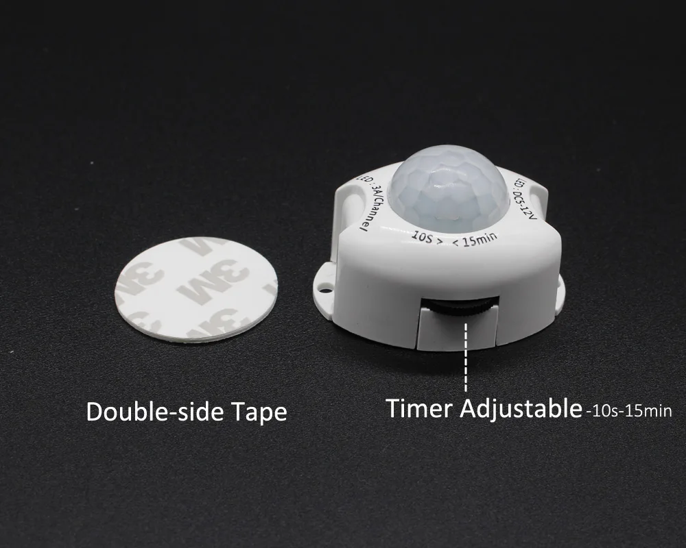 PIR Motion Sensor Switch 12V D – Motion Sensor Pir Wired recenzja i cena