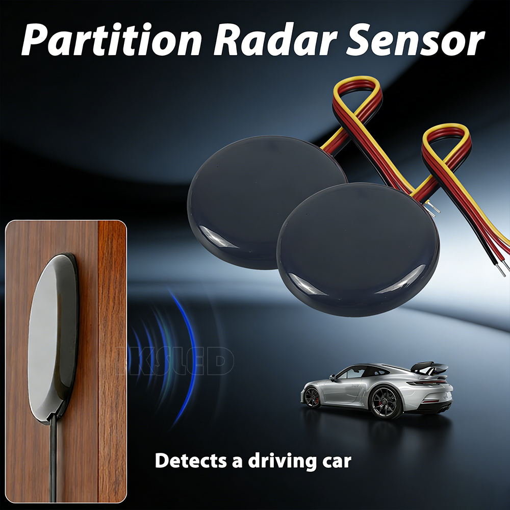Radar Motion Sensor Detect Dri – Home Automation Technology recenzja i cena