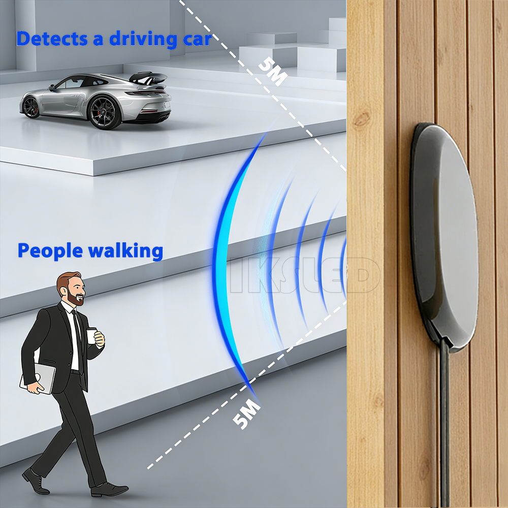 Radar Motion Sensor Detect Dri – Home Automation Technology recenzja i cena