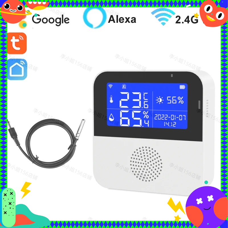 2026new Tuya Temperature Humid – Temperature Humidity Sensor recenzja i cena