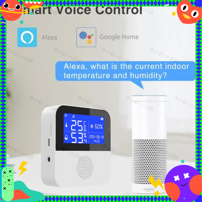 2026new Tuya Temperature Humid – Temperature Humidity Sensor recenzja i cena