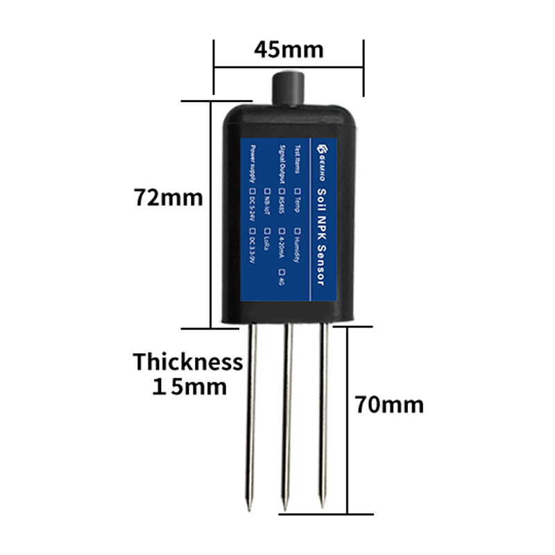 RS485 4-20mA Soil Temperature  – Temperature Humidity Sensor recenzja i cena
