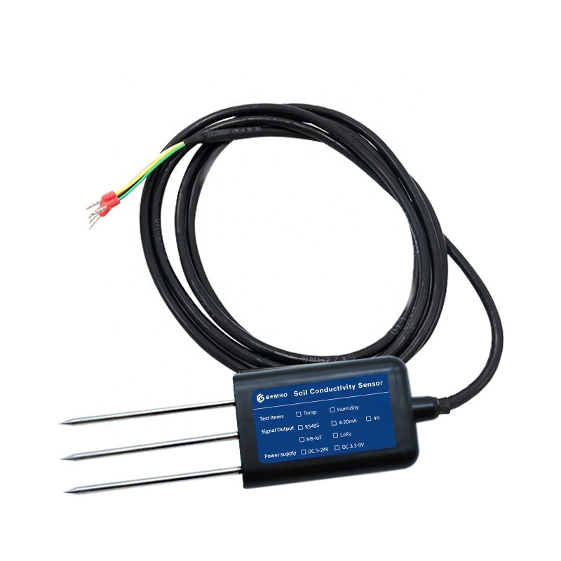 RS485 4-20mA Soil Temperature  – Temperature Humidity Sensor recenzja i cena
