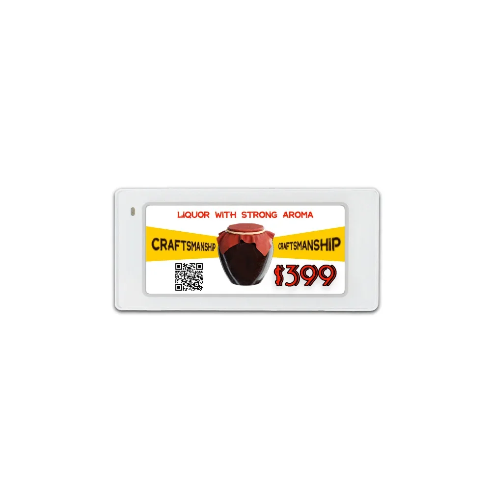 10pcs 2.9 Inch Size Digital Pr – Display Epaper 2.9 recenzja i cena