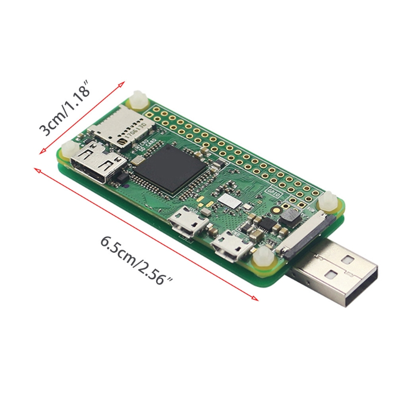 2025 New For Raspberry Pi Zero – Pi Zero W Board recenzja i cena
