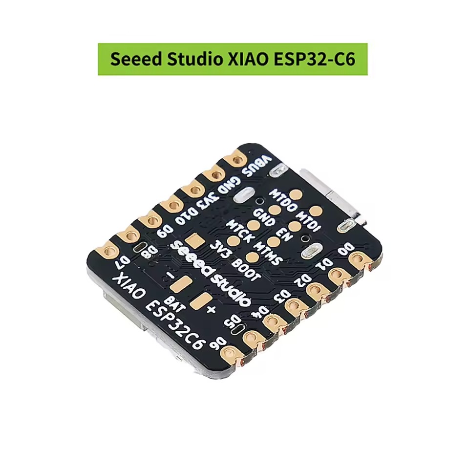 XIAO ESP32-C6 Super Mini Devel – Home Automation With Arduino recenzja i cena