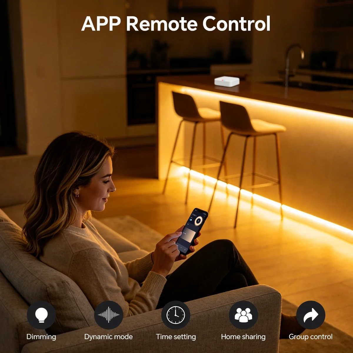 Zigbee 3.0 24V Neon LED Strip  – Zigbee Coordinator Stick recenzja i cena
