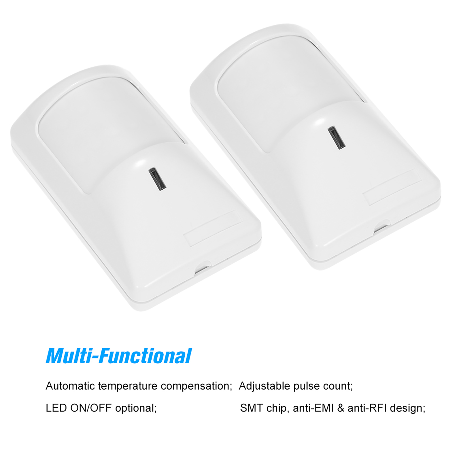 2pcs Sensor Anti-Pet PIR Motio – Motion Sensor Pir Wired recenzja i cena